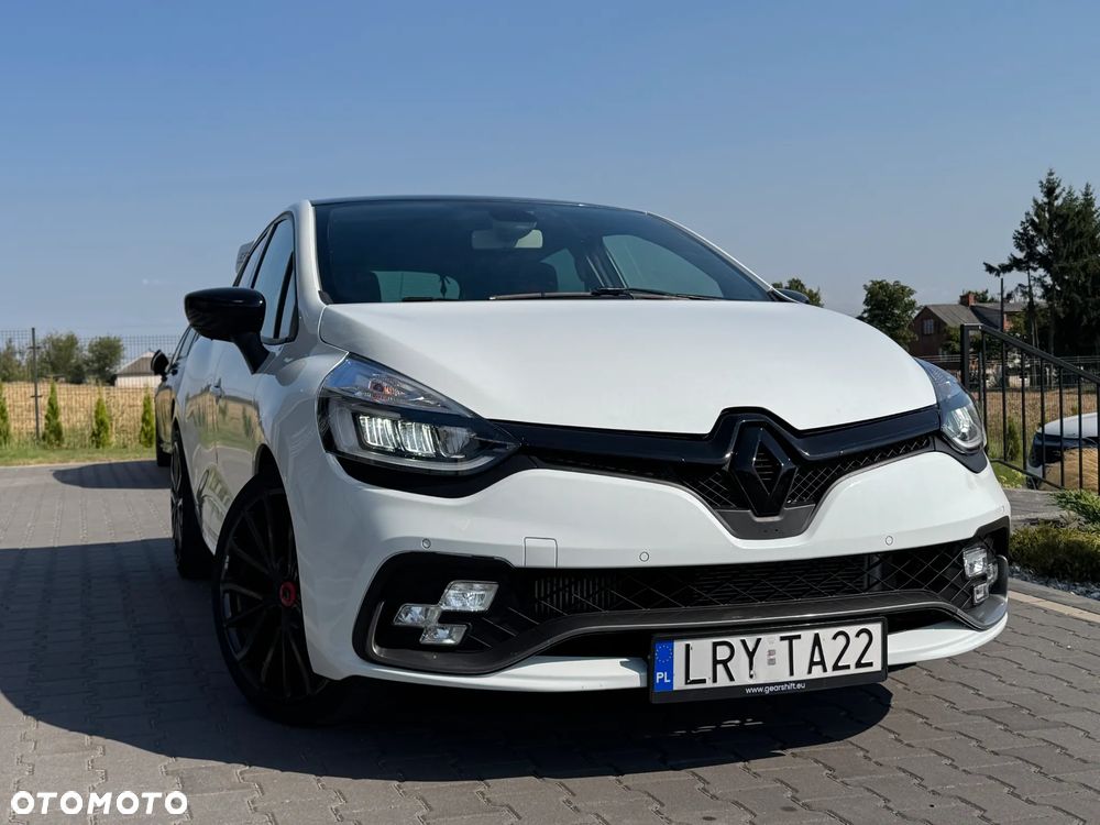 Renault Clio 1.6 R.S.Trophy 220 EDC - 2