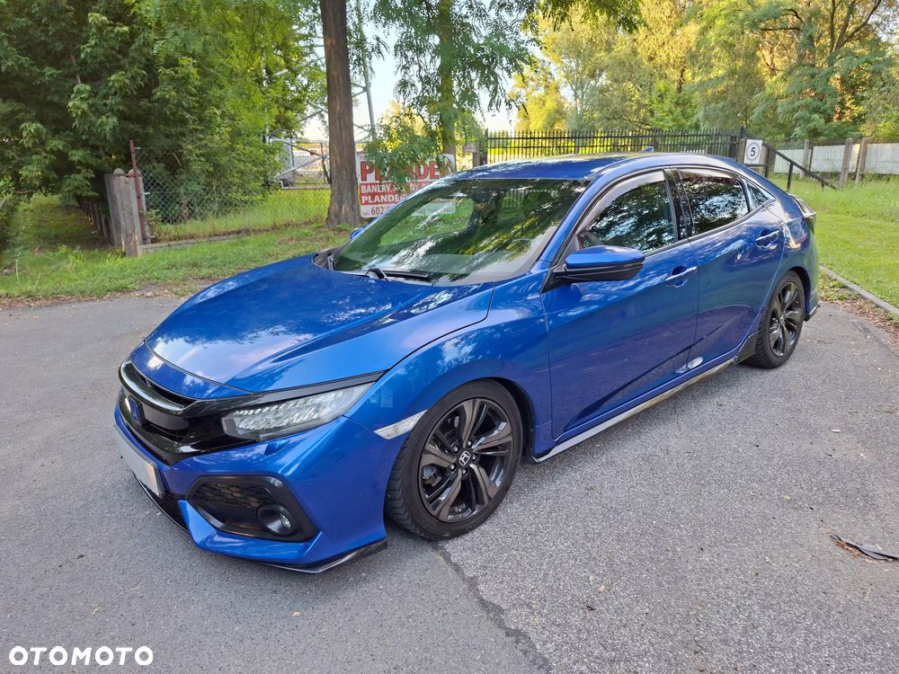 Honda Civic 1.5 i-VTEC Turbo Sport - 7