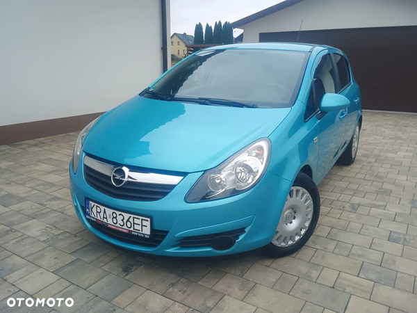 Opel Corsa 1.2 16V EcoFLEX Edition 111 Jahre