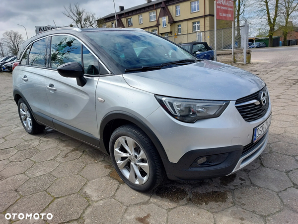 Opel Crossland X 1.2 T 120 Lat S&S