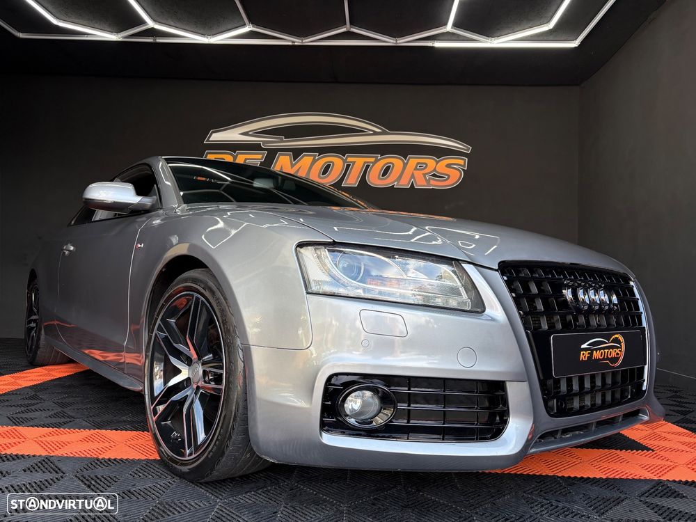 Audi A5 2.0 TDI S-line - 22