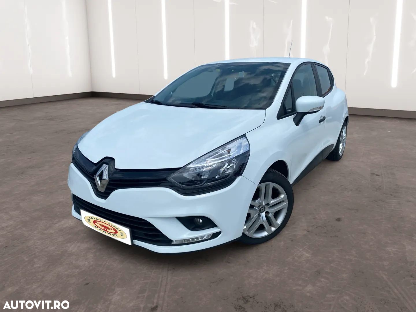Renault Clio IV TCe Life - 1