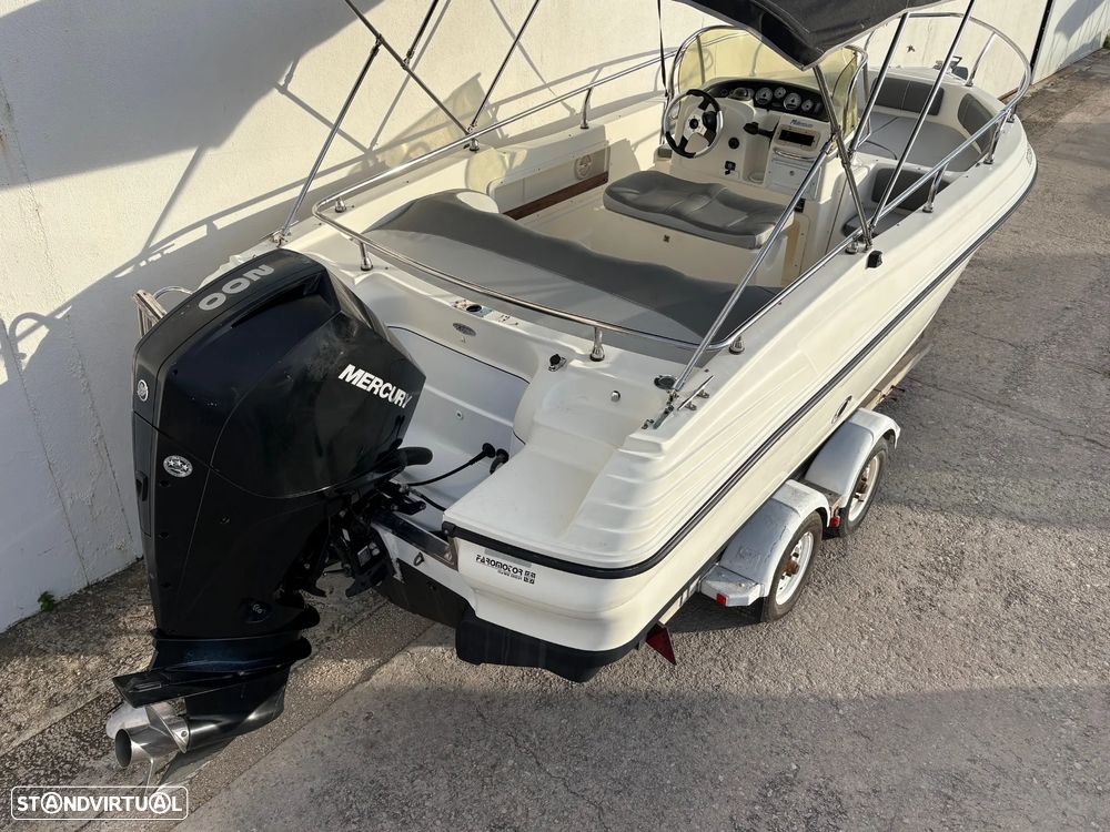 Outra não listada Rancraft Millennium 20.20 - 10