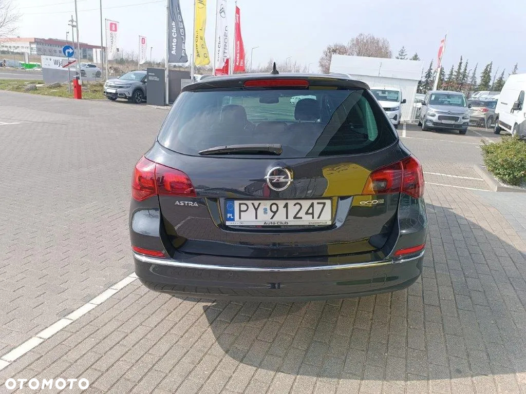 Opel Astra 1.6 D (CDTI) Start/Stop Sports Tourer Dynamic - 6