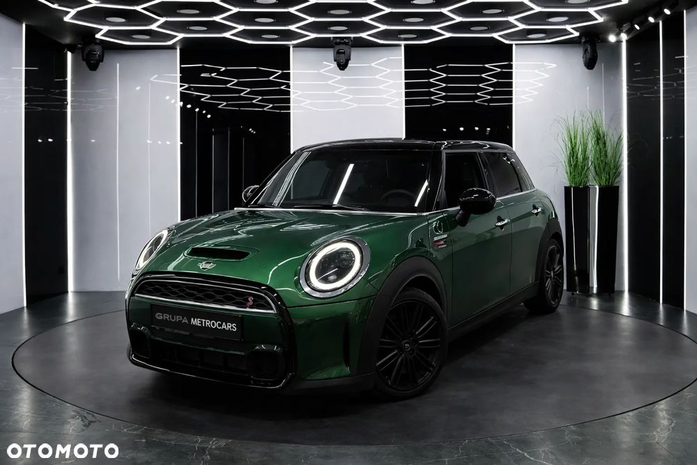 MINI Cooper S sport - 2