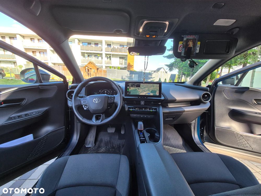 Toyota C-HR 1.8 Hybrid Style - 12