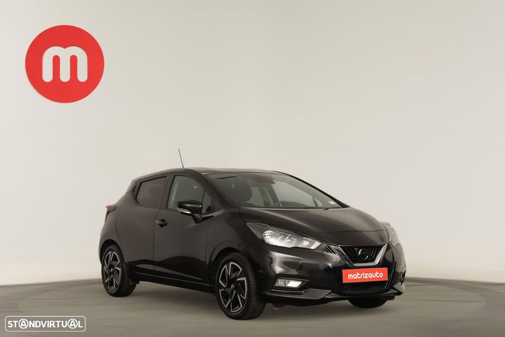Nissan Micra 1.0 IG-T Acenta - 1