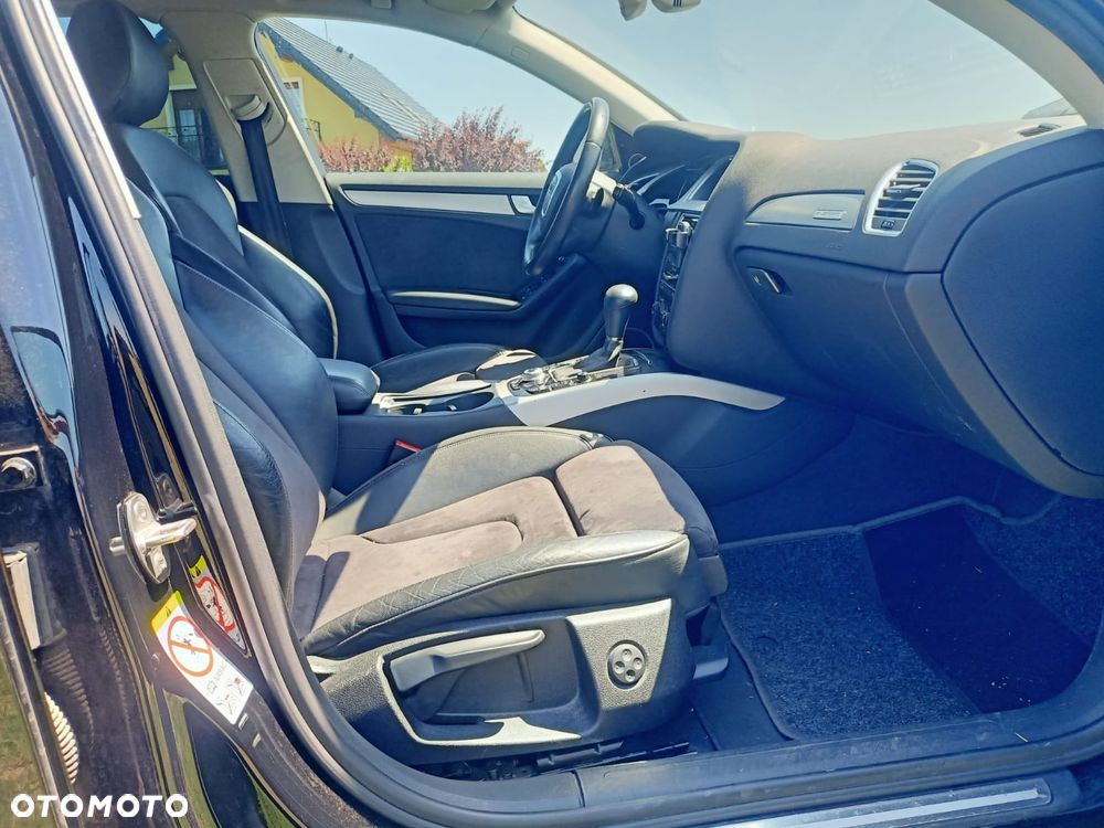 Audi A4 Avant 2.0 TFSI quattro S tronic Ambiente - 8