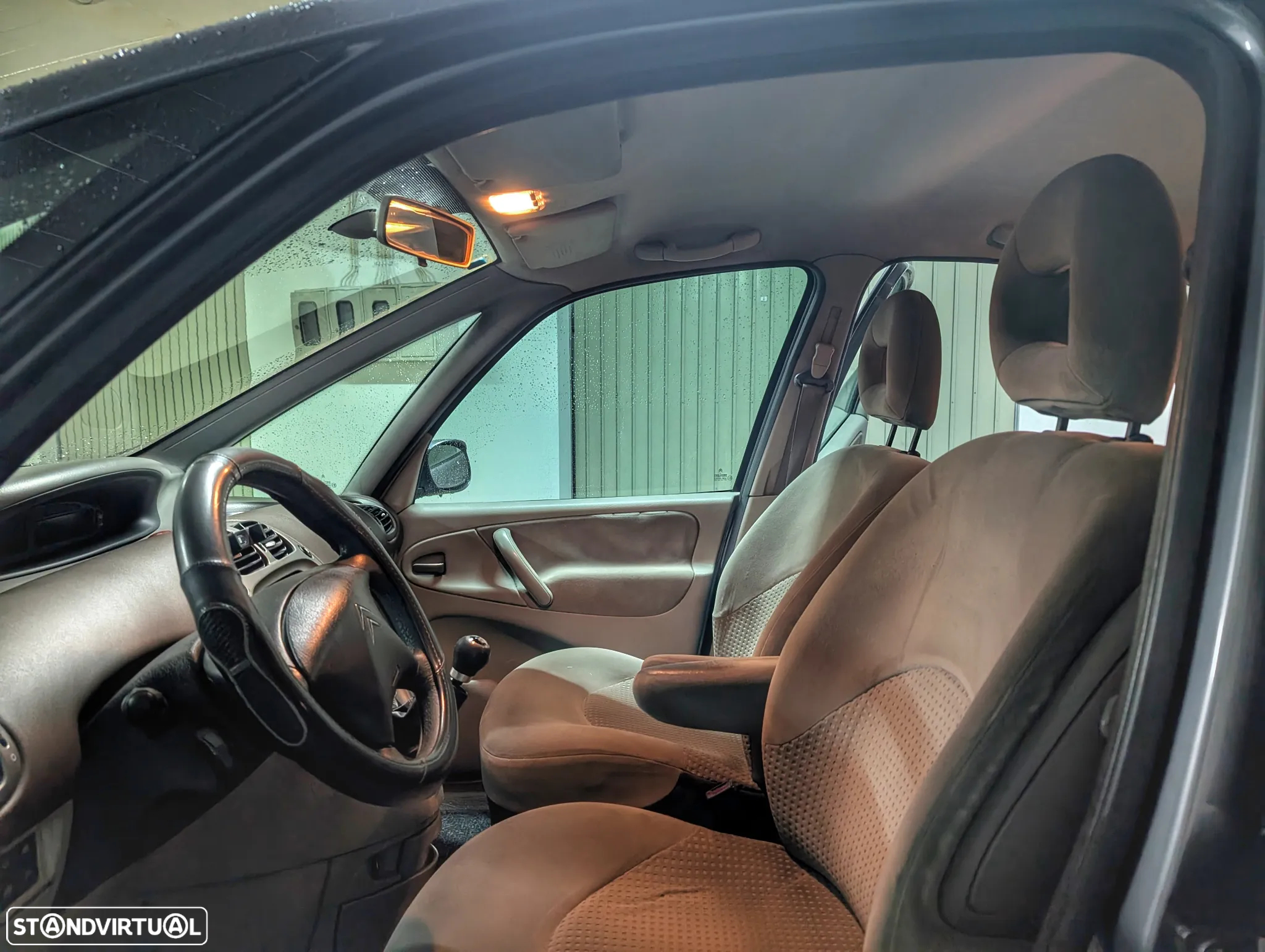 Citroën Xsara Picasso 1.6 HDi Exclusi. - 3