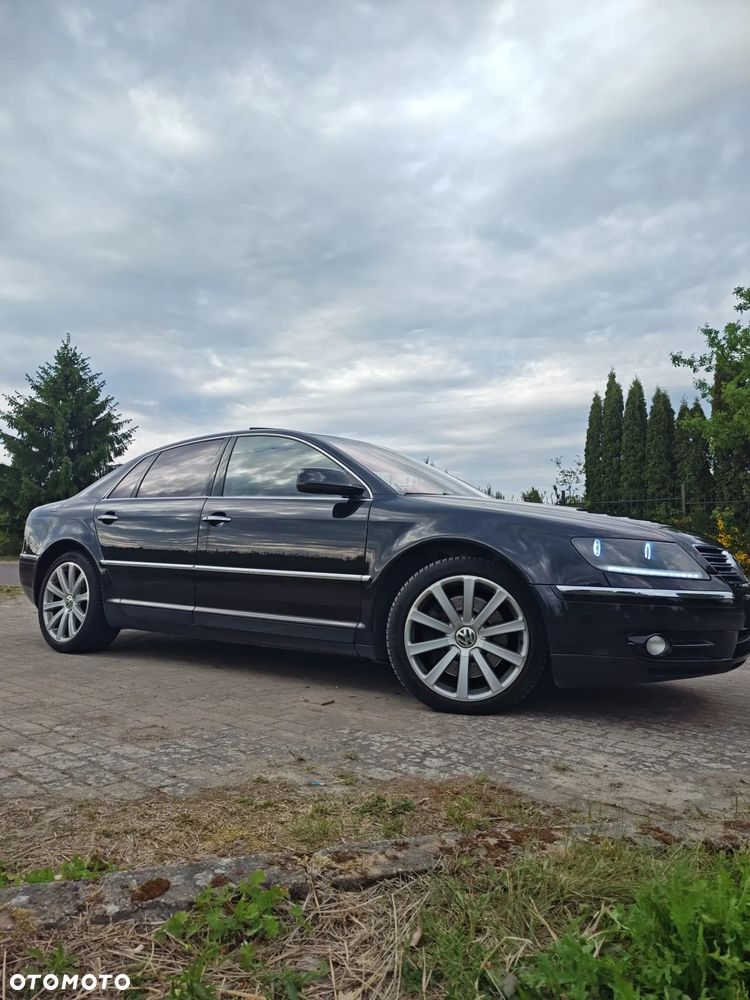 Volkswagen Phaeton 4.2 V8 4Mot (5 os.) - 5