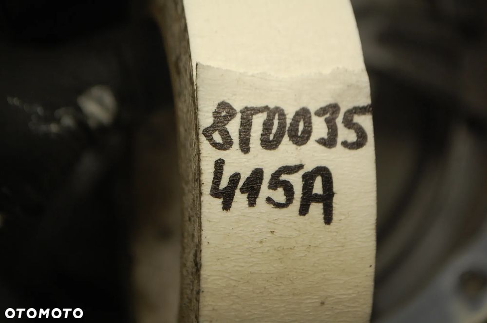 GŁOŚNIK DRZWI TYŁ TYLNE AUDI A4 B8 A5 - 3