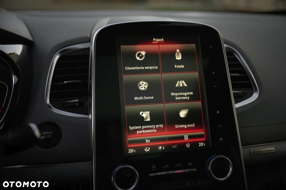 Renault Espace 1.6 dCi Energy Initiale Paris EDC 7os - 33