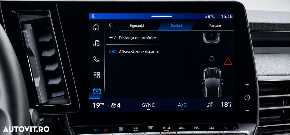 Renault Austral 160 MHEV Techno - 19
