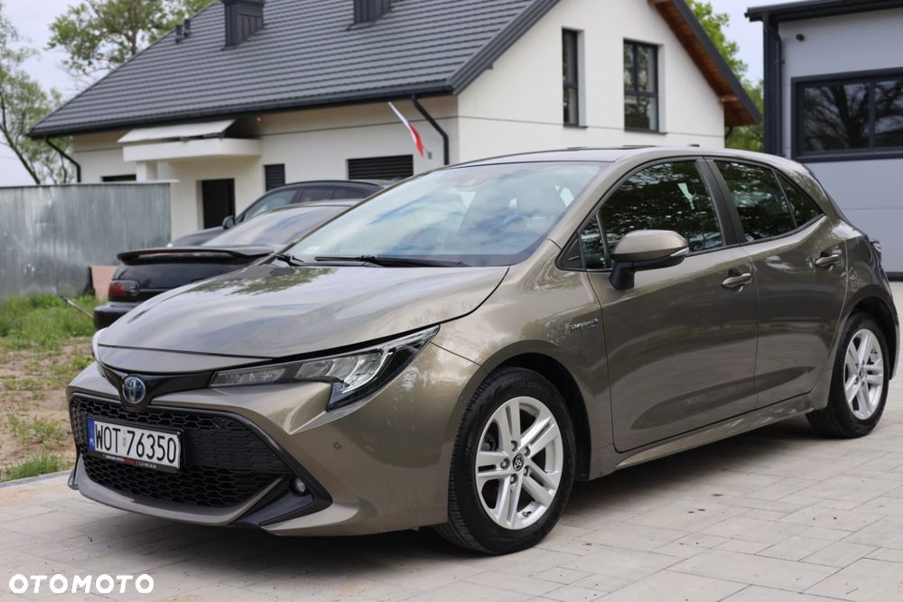 Toyota Corolla 2020 photo 2