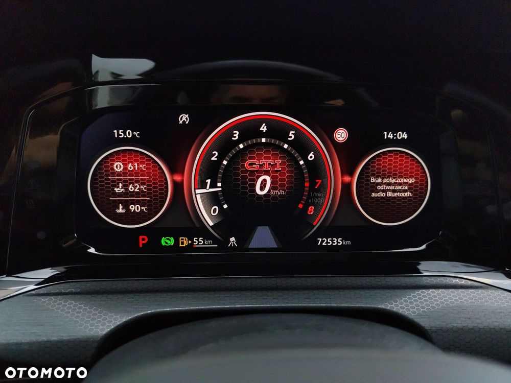 Volkswagen Golf 2.0 TSI GTI DSG - 21