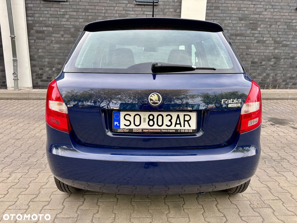 Skoda Fabia 1.2 12V Ambition - 10
