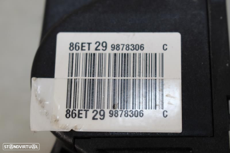 Pedal Acelerador Peugeot Rcz  9687770480 / 0280755160 / 96 877 704 80 - 8
