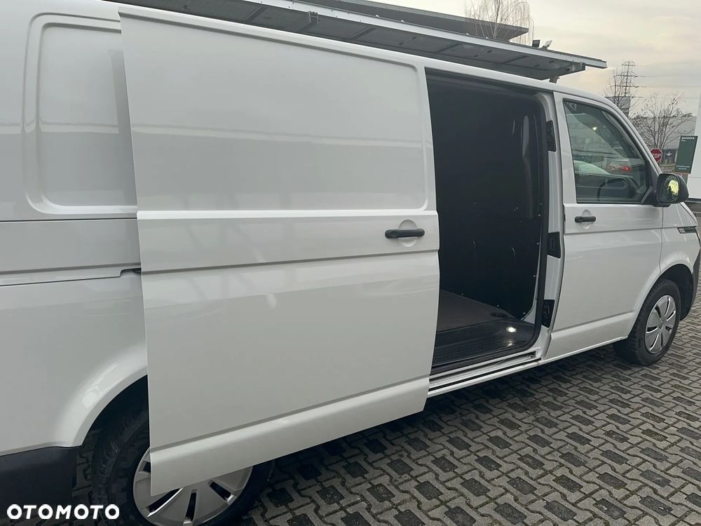 Volkswagen Transporter - 10