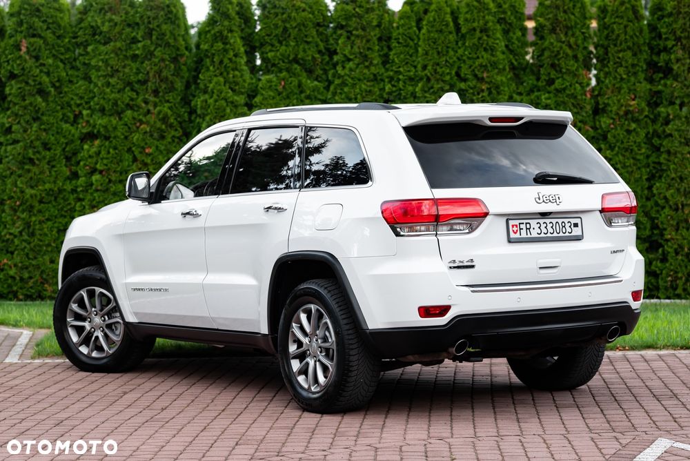 Jeep Grand Cherokee 3.0 CRD Limited - 13