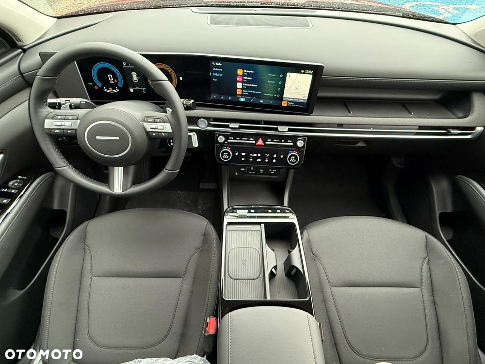 Hyundai Tucson 1.6 T-GDi HEV Smart 2WD - 7