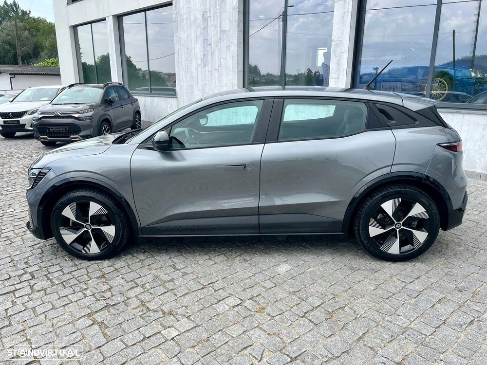 Renault Mégane E-Tech EV60 220hp optimum charge Equilibre - 10