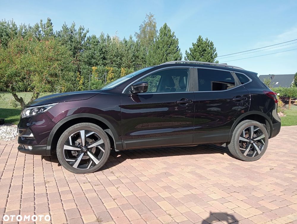 Nissan Qashqai 1.6 DIG-T Tekna+ - 3