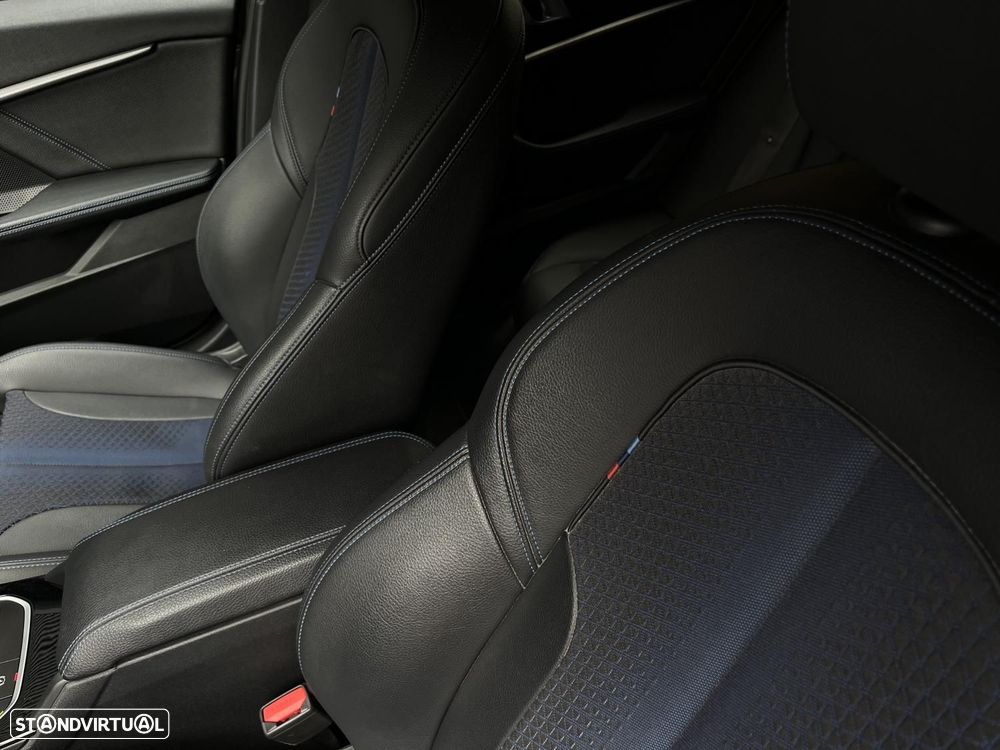 BMW 116 d Pack Desportivo M Auto - 20