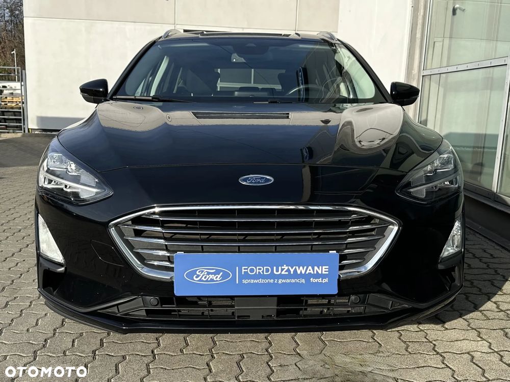 Ford Focus 1.5 EcoBlue Titanium - 5