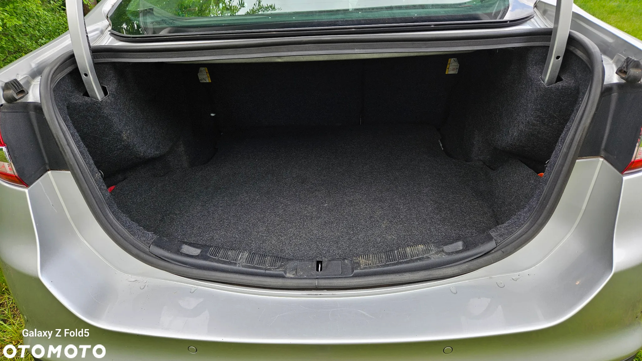 Ford Fusion - 11
