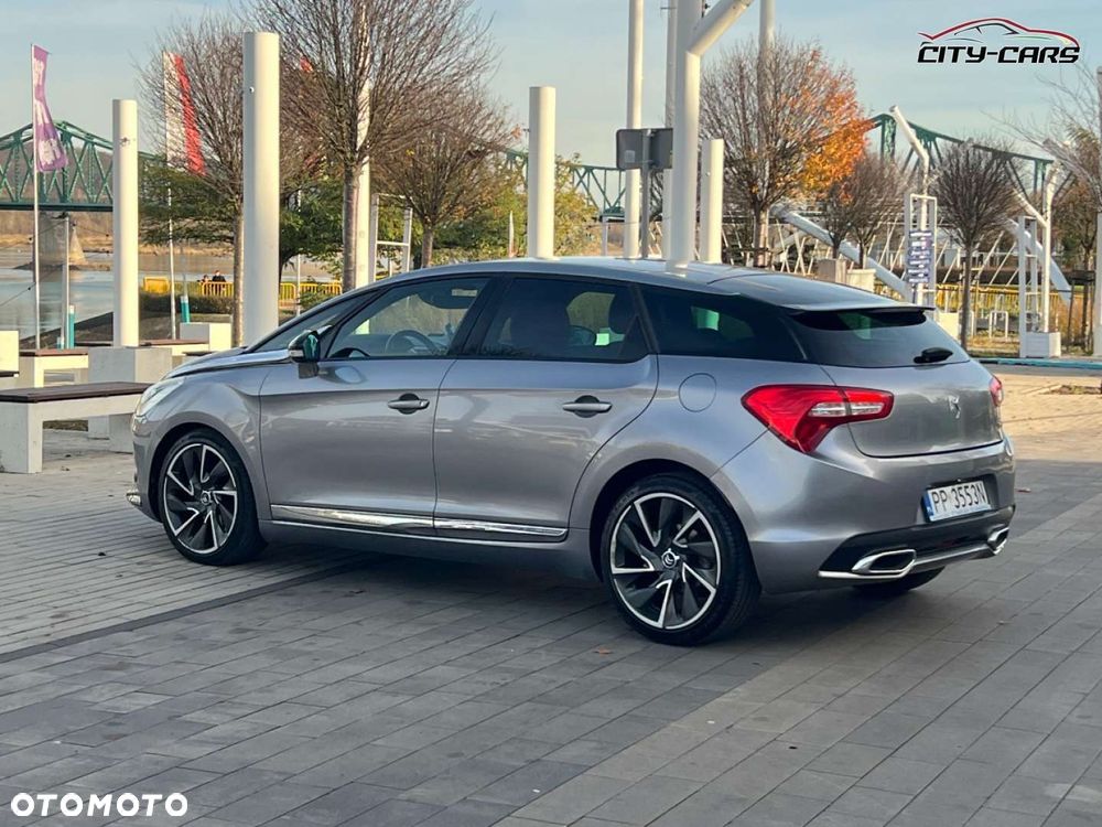 Citroën DS5 - 28