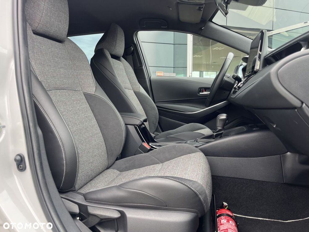Toyota Corolla 1.8 Hybrid Style - 15