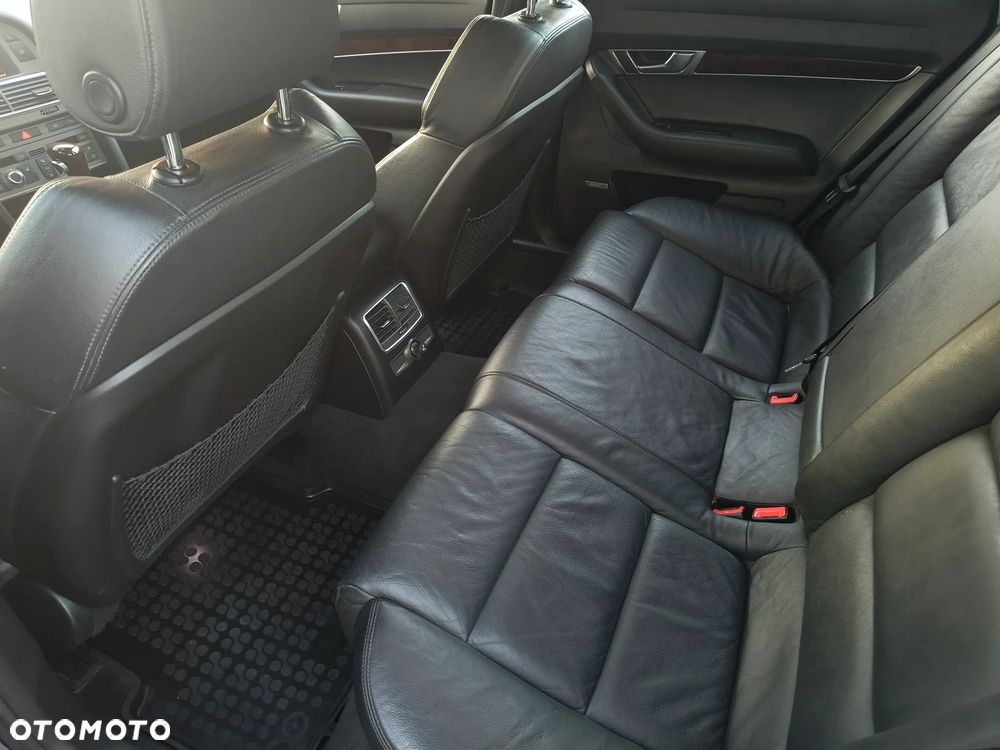 Audi A6 Limousine 3.0 TDI Quattro Tiptronic - 13