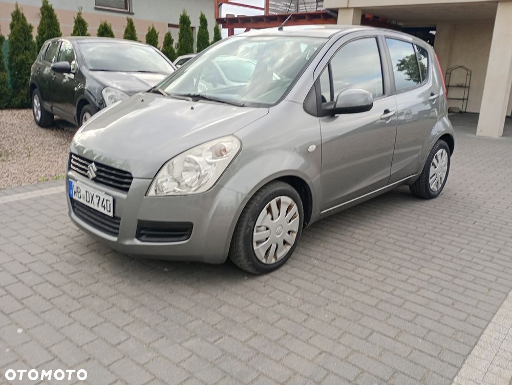 Suzuki Splash - 3