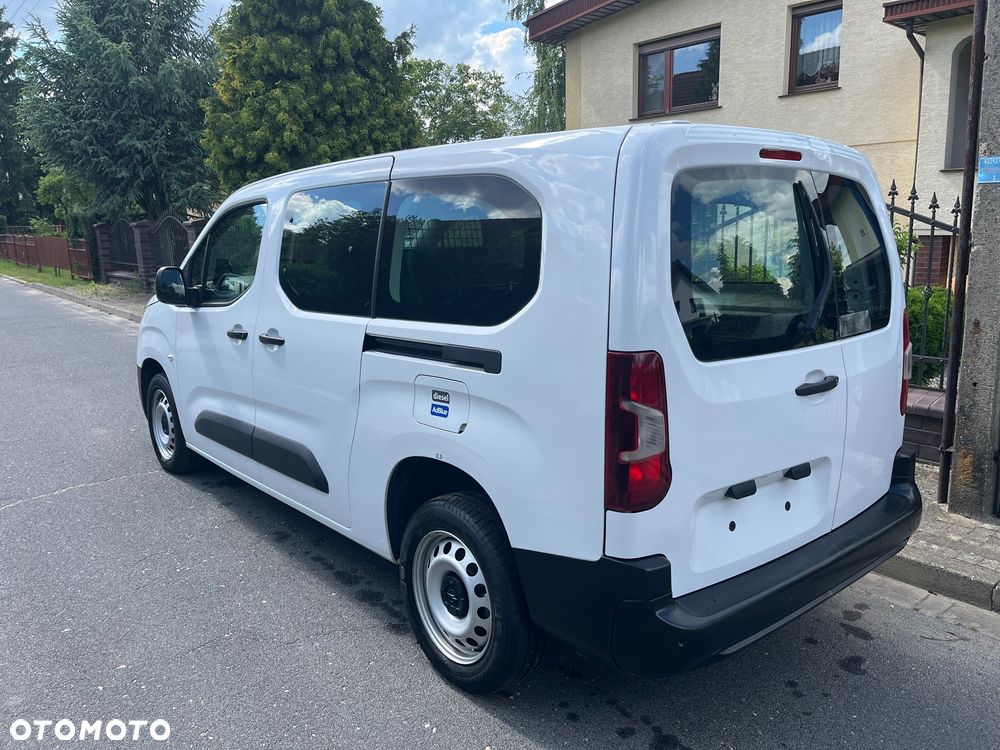 Opel Combo L2H1 - 12