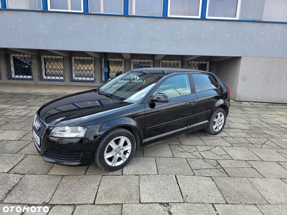 Audi A3 3-drzwiowe 1.6 S tronic Ambition - 2