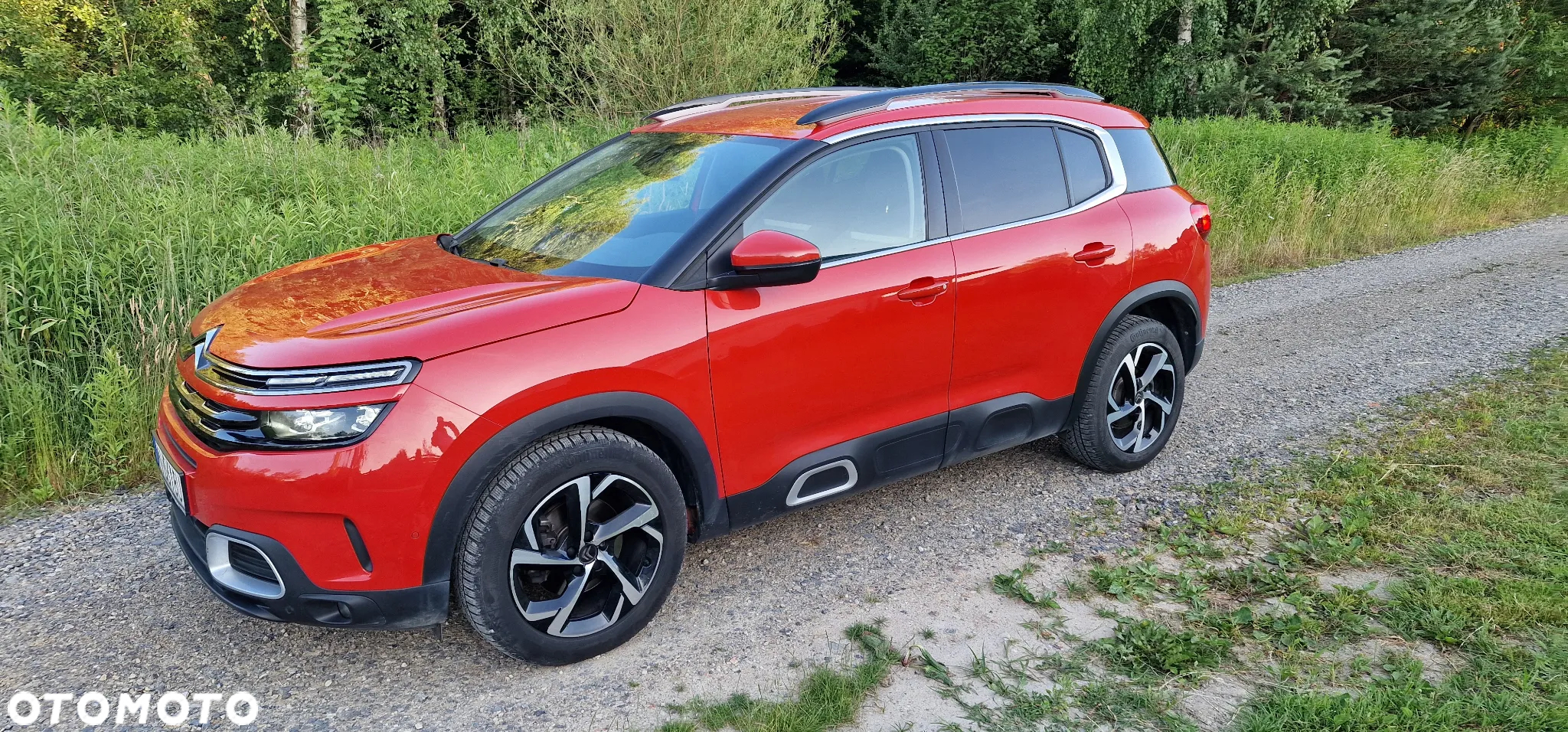 Citroën C5 Aircross 2.0 BlueHDi Shine EAT8 - 6