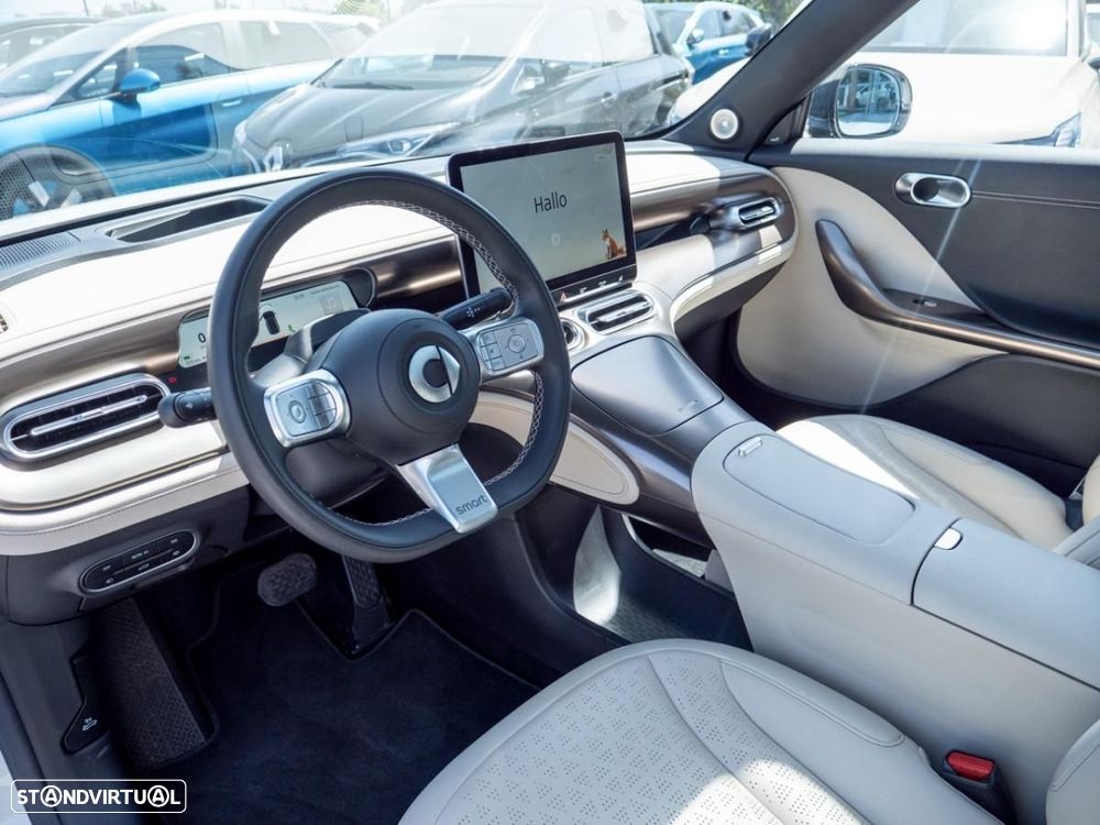 Smart #1 66 kWh Premium - 24