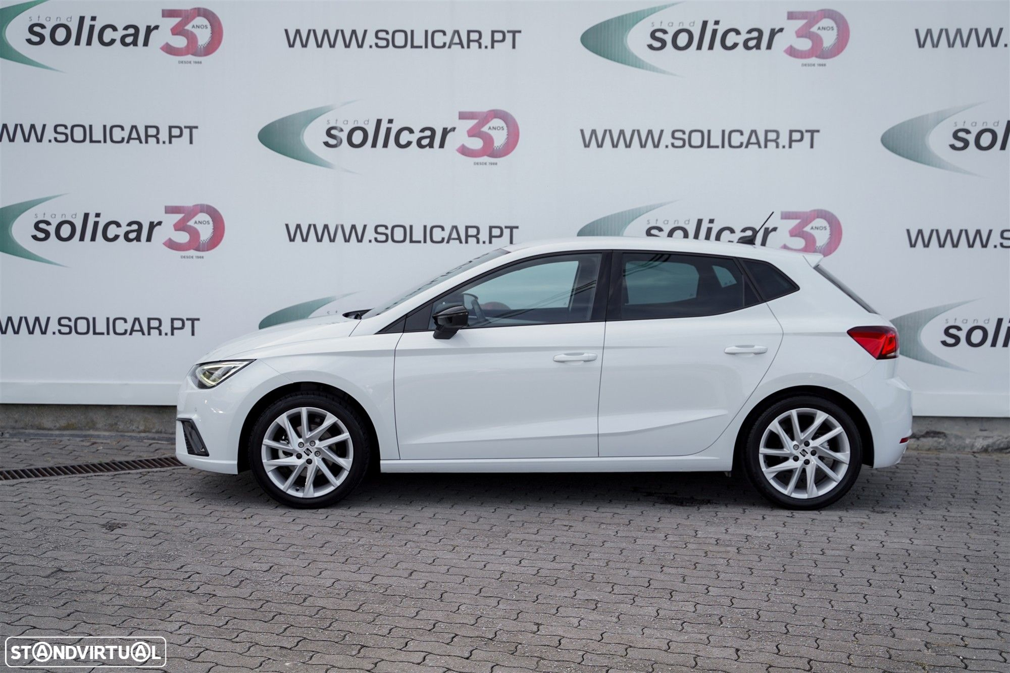 SEAT Ibiza 1.0 TSI FR - 9