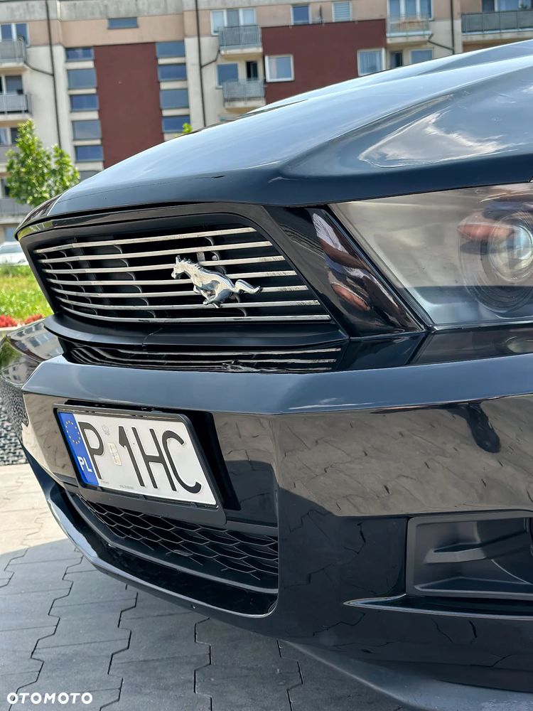 Ford Mustang 3.7 V6 - 19