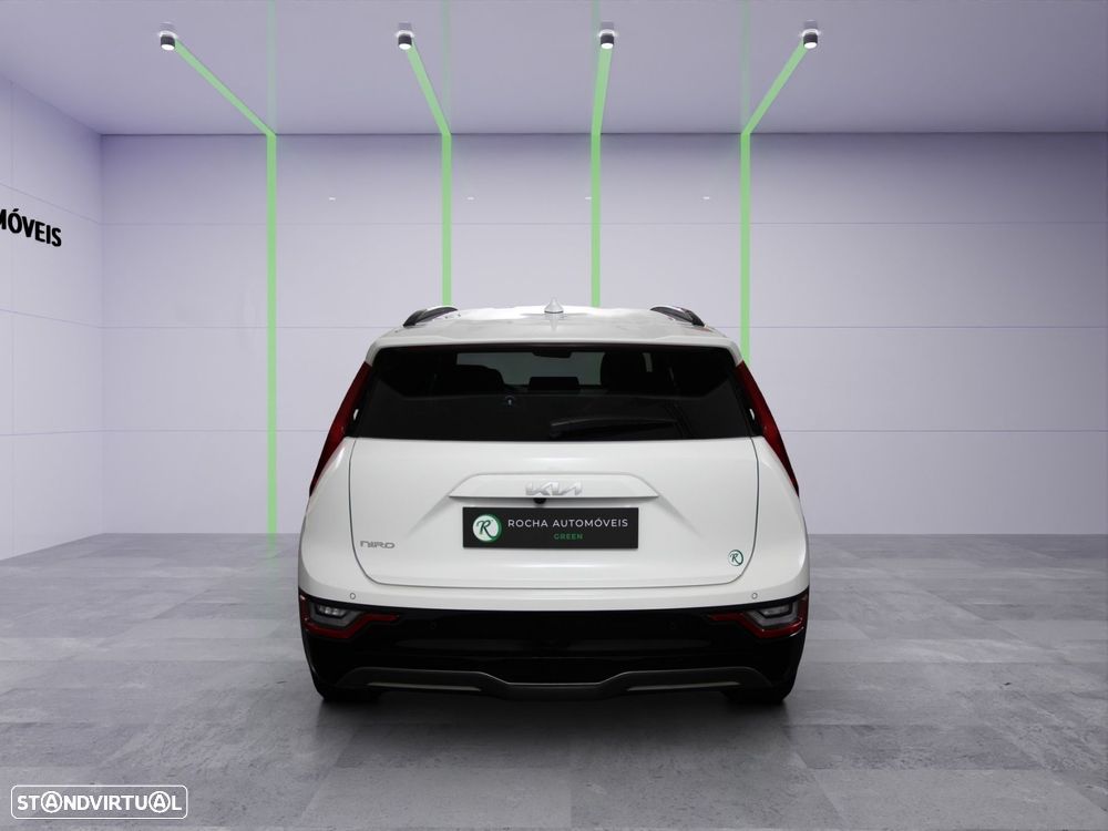 Kia Niro EV 64kWh Drive - 4