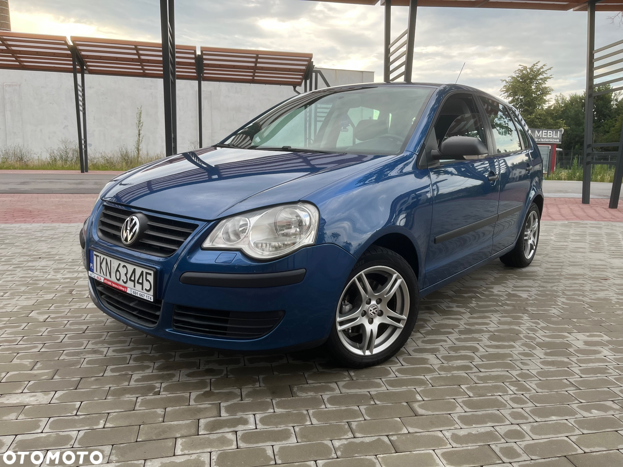 Volkswagen Polo 1.2 Team - 40
