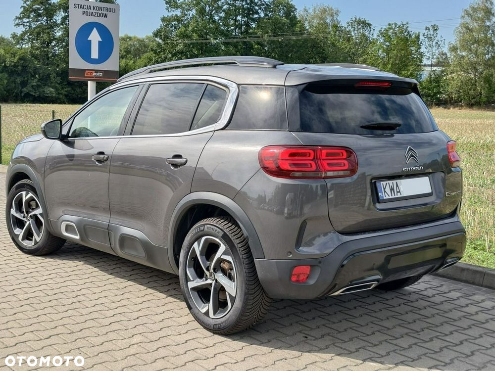 Citroën C5 Aircross - 5