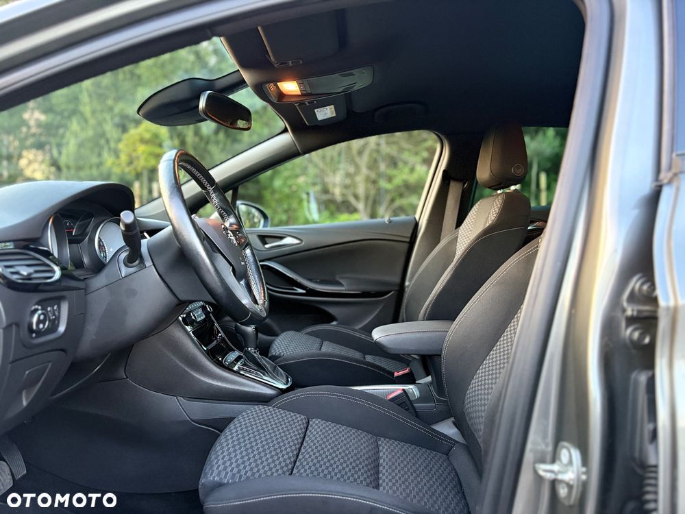 Opel Astra 1.4 T Dynamic S&S - 7