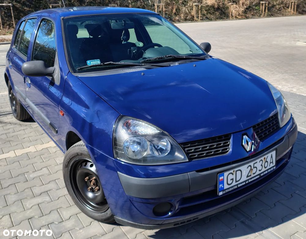 Renault Clio 1.2 16V Authentique - 3