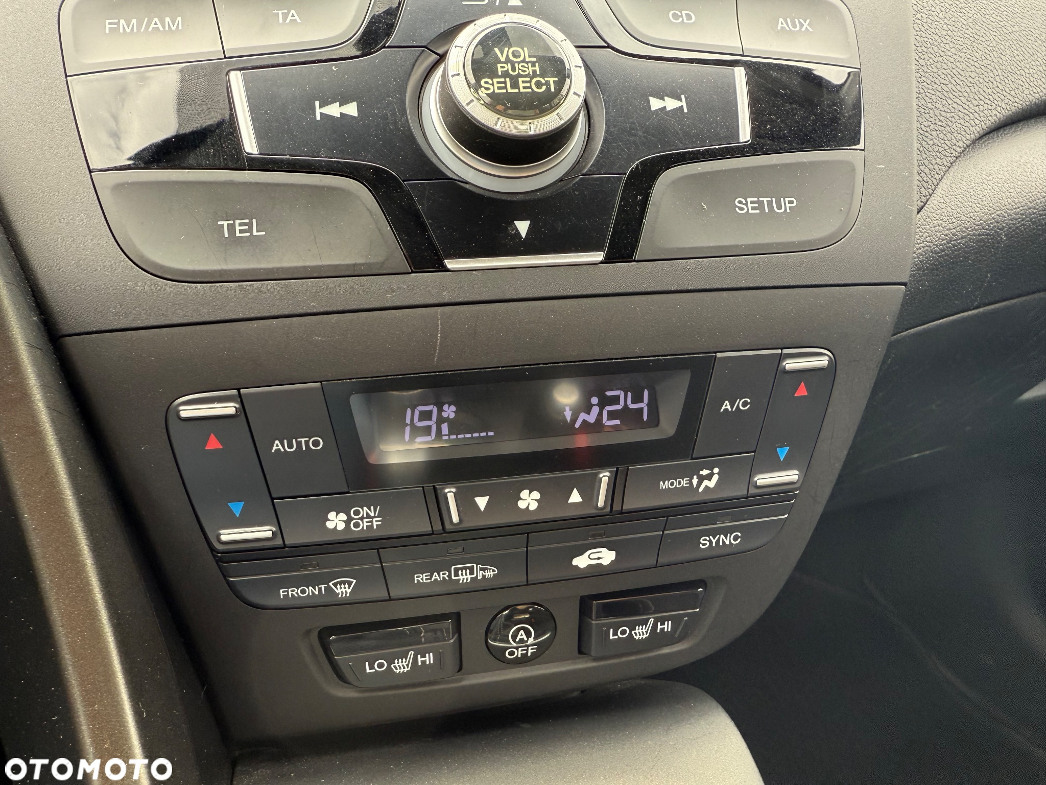 Honda Civic 1.4 Comfort - 16