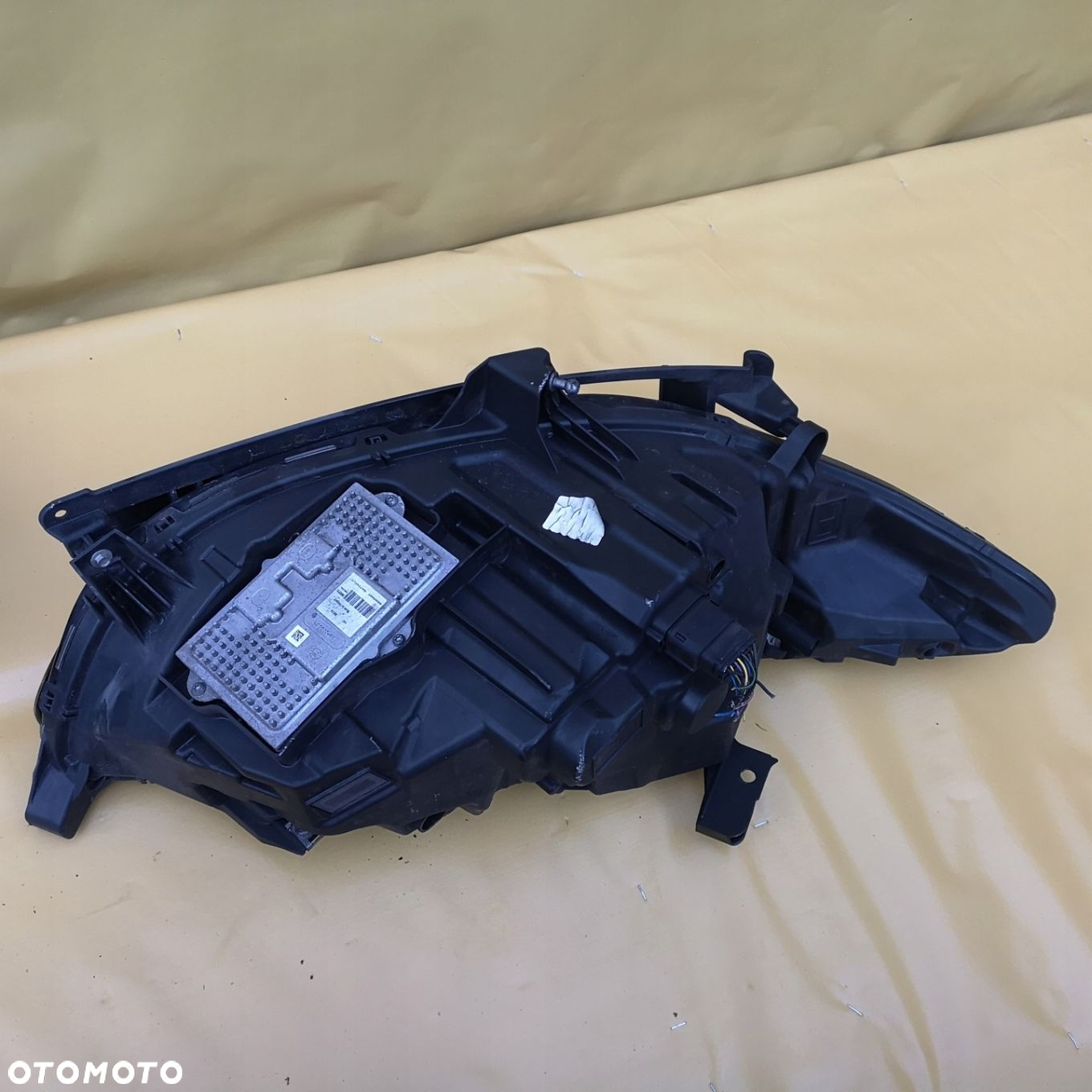 FORD MONDEO MK5 LAMPA PRZEDNIA LEWA PRAWA LAMPY KOMPLET FULL LED DYNAMIC - 6