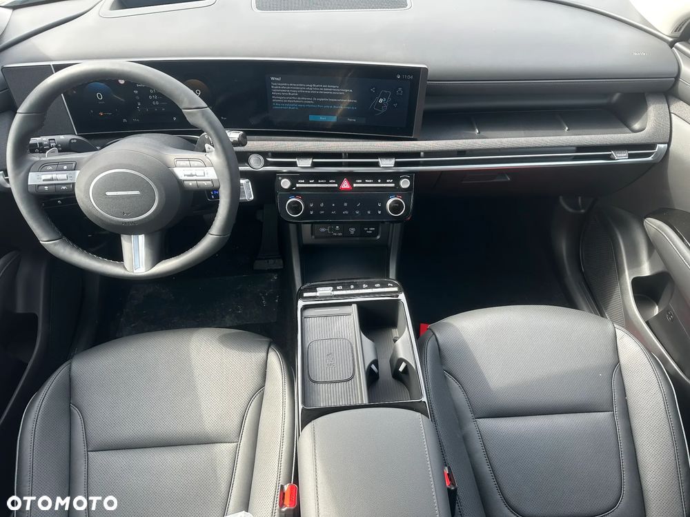 Hyundai Tucson 1.6 T-GDi Platinum 2WD DCT - 9