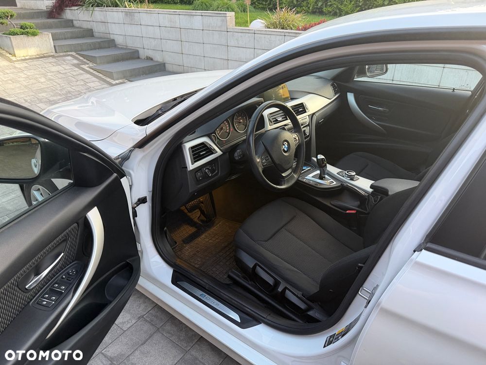 BMW Seria 3 - 5