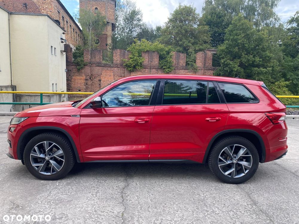 Skoda Kodiaq 2.0 TDI 4x2 Sportline DSG - 6