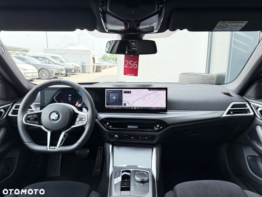 BMW Seria 4 420d xDrive M Sport sport - 22
